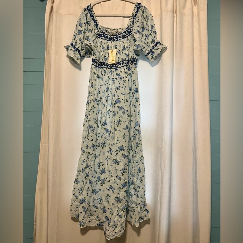 NWT Doen Eclipse dress